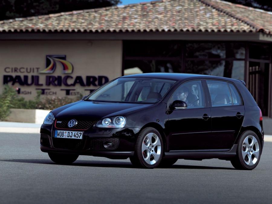  Volkswagen Golf GTi 2005 года  (фото 98 из 135)